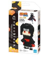 Nanoblock - Itachi Uchiwa -