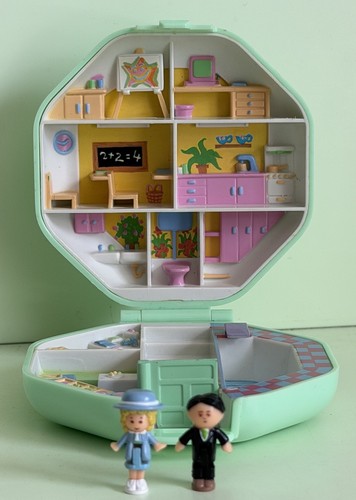 Playset compatto polly pocket - playset,