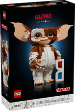 Lego ideas 21361 gremlins - lego®,
