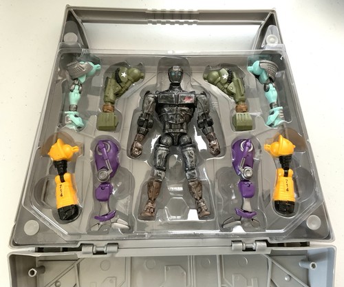 Jakks pacific 2011 real - jakks, steel