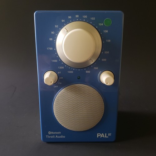 Tivoli audio pal - audio, bt