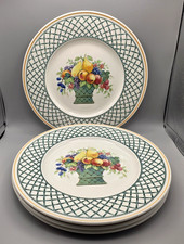 Villeroy Boch Set di 4 piatti