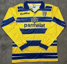 Maglia calcio manica lunga