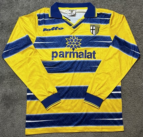 Maglia calcio manica lunga