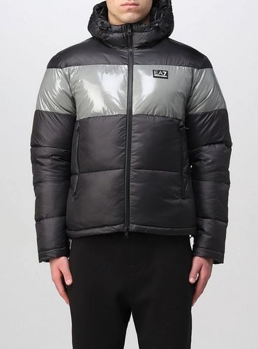 Piuminio bomber emporio armani - piuminio,