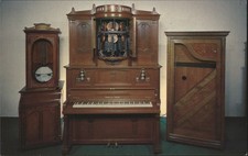 Wurlitzer Banjo, Hupfeld