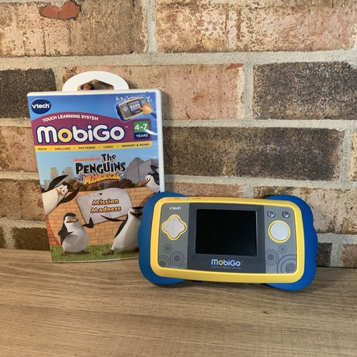 Vtech mobigo touch - mobigo,
