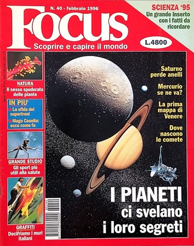 Rivista focus febbraio n - n,