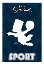 Card the simpsons vivi - card,