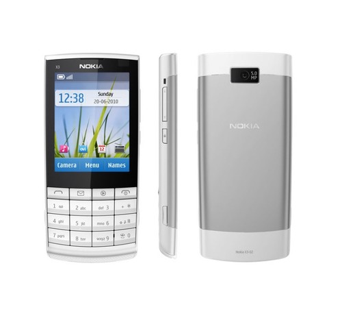 Nokia cellulare - nokia, x3-02
