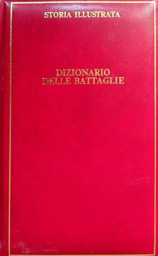 Dizionario delle battaglie