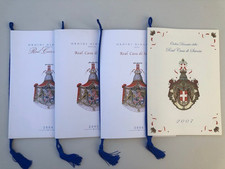 LOTTO 4 CALENDARI ORDINI DINASTICI REALE CASA DI SAVOIA ANNI 2004 2005 2006 2007