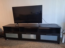 Large TV stand - Ikea Malm -