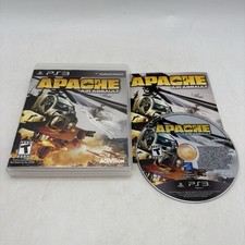 Apache Air Assault PlayStation