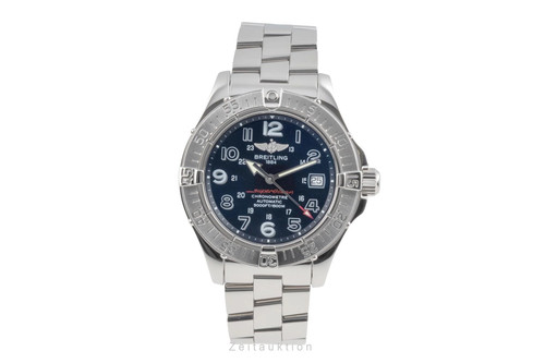 Breitling superocean 1500m - breitling,