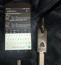 Nexus 5X Lineage 17.1 •