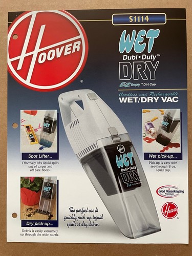 Vintage hoover canton - hoover,