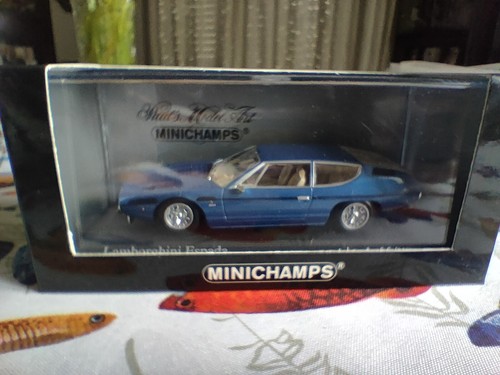 Minichamps lamborghini espada - minichamps,