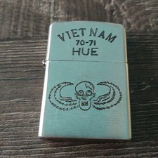 Accendino Zippo Vietnam 67-68