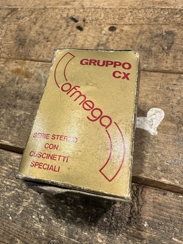 Nos ofmega inch headset - cx, 1"