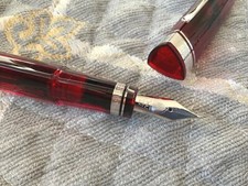 Penna stilografica Omas 360
