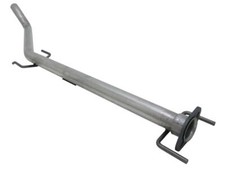 Silenziatore intermedio per