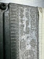 Mercedes W123 Ignition Control Unit modulo accension Bosch 0015458632 0227100023