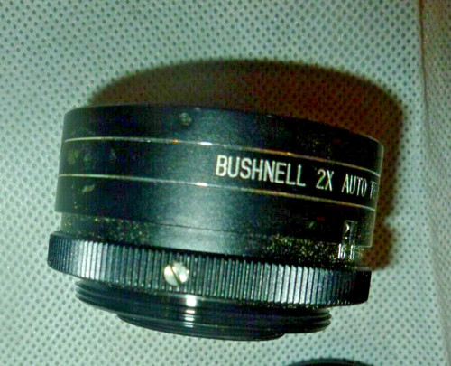 Bushnell auto tele - 2x,