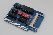 XT CF LITE KIT rev4.1 assemblato testato adattatore ISA CompactFlash XT CF-Lite