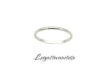 Anello In Argento 925°