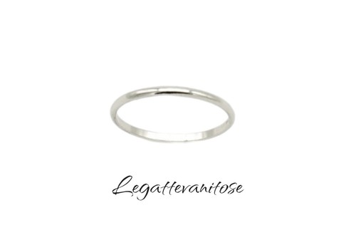 Anello argento 925 - anello,
