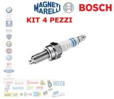 KIT 4PZ CANDELA ACCENSIONE