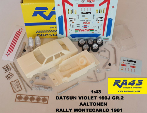 Datsun violet 160j gr 2 - datsun,