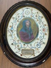 Antico reliquiario con sigillo