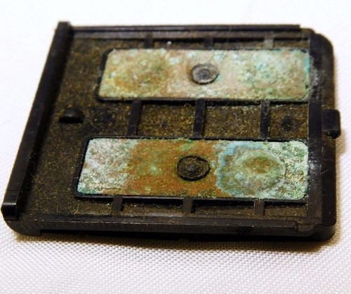 Tappo porta batteria - ,