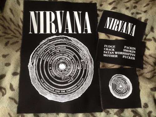 Nirvana bleach vestibule - bleach,