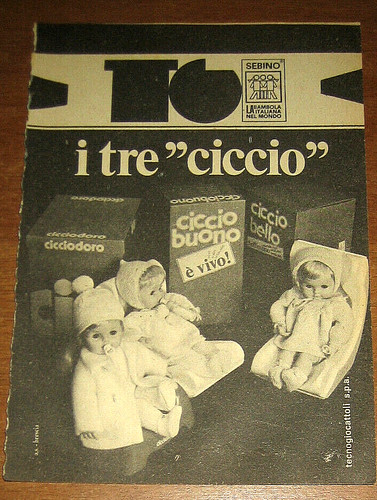 Pubblicita tre ciccio - i,
