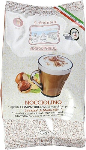 128 capsule modo mio - 128,