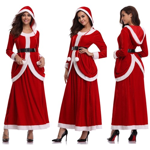 Vestito costume babbo - costume,