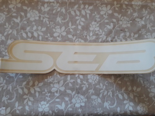 Seb sticker adesivo - adesivo, ciclismo