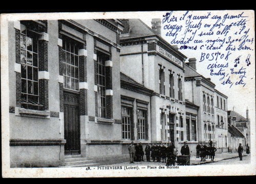 Pithiviers ecole primaire - pithiviers,