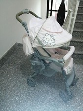 Passeggino usato hello kitty - hello,