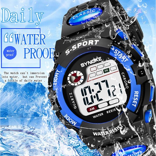 Orologio sportivo digitale