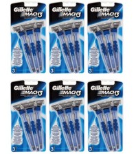 18pz Rasoio manuale Gillette