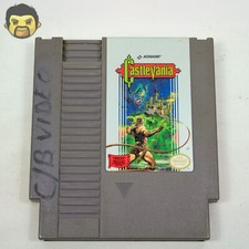 Castlevania NES gioco