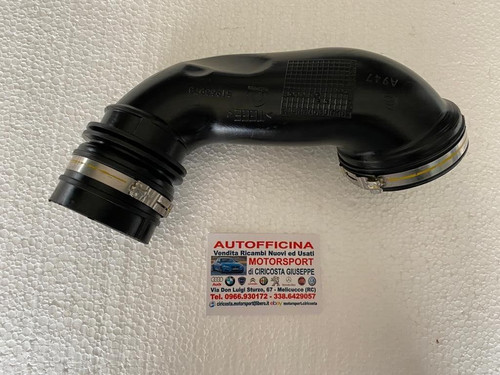 Manicotto tubo aspirazione - tubo,