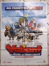 LOTTO 12 MANIFESTI FILM ANIMAZIONE CARTONI ANIMATI W.DISNEY ALTRO 2F 4F