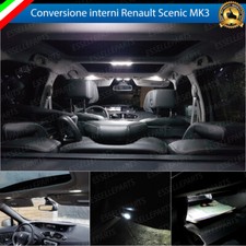 KIT LED INTERNI RENAULT SCENIC