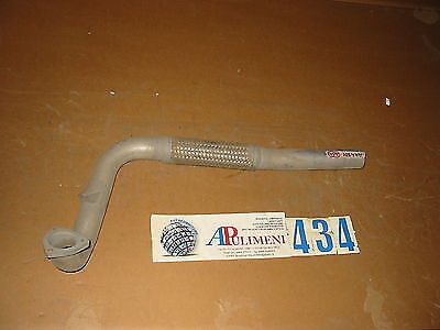 444501 tubo marmitta - tubo,