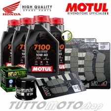 KIT TAGLIANDO HONDA HORNET 600